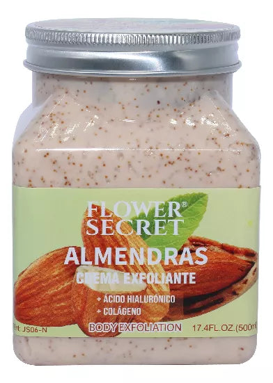 CREMA EXFOLIANTE