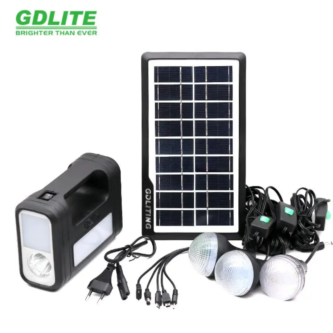 KIT PANEL SOLAR