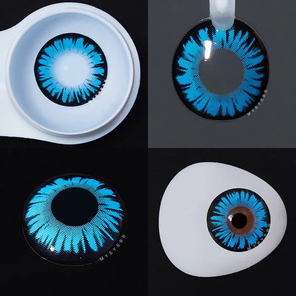 LENTES DE CONTACTO DE HIDROGEL