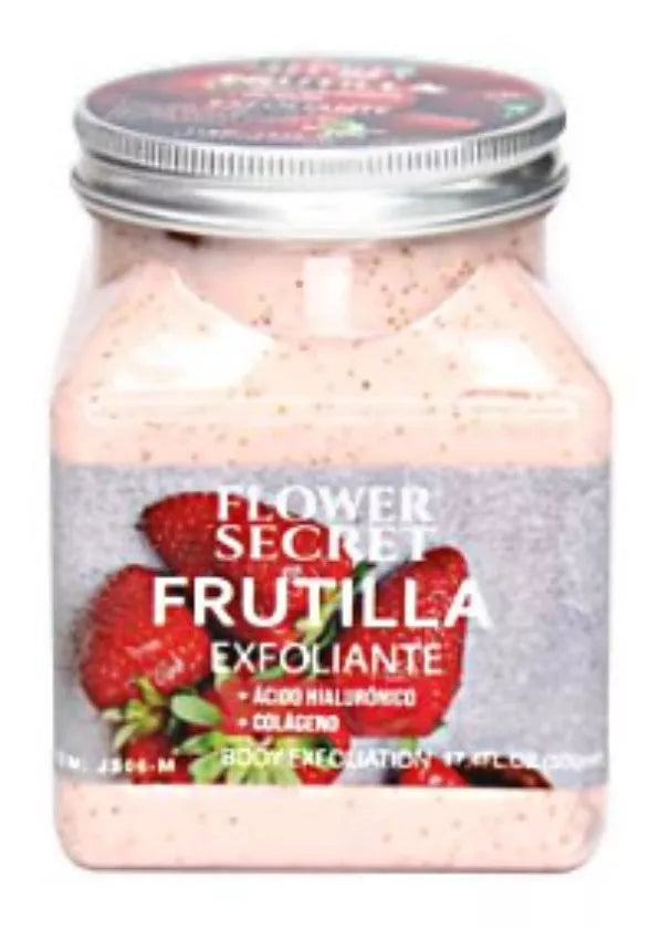CREMA EXFOLIANTE