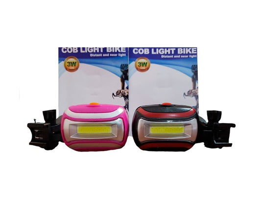 Luz Bici a Pila