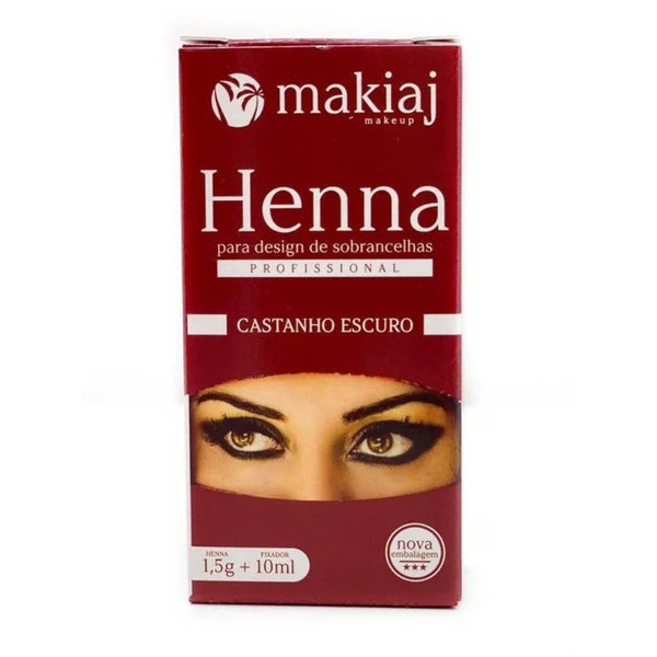 HENNA TINTE PARA CEJAS
