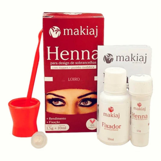 HENNA TINTE PARA CEJAS