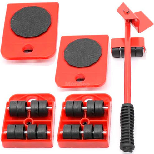 Juego De Ruedas Para Mover Muebles