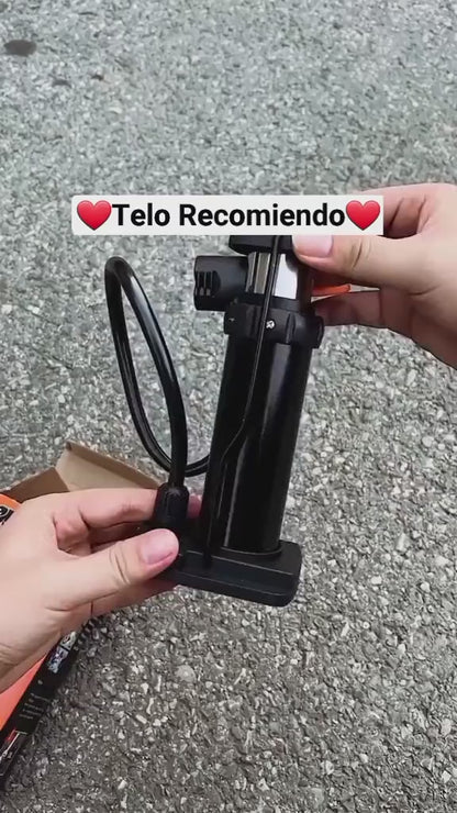 INFLADOR PARA PIE