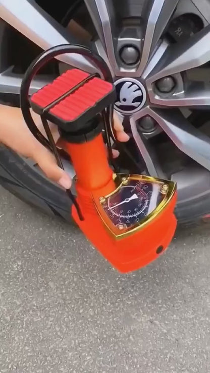 INFLADOR PARA PIE