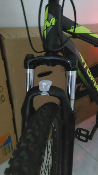 Luz Bici a Pila
