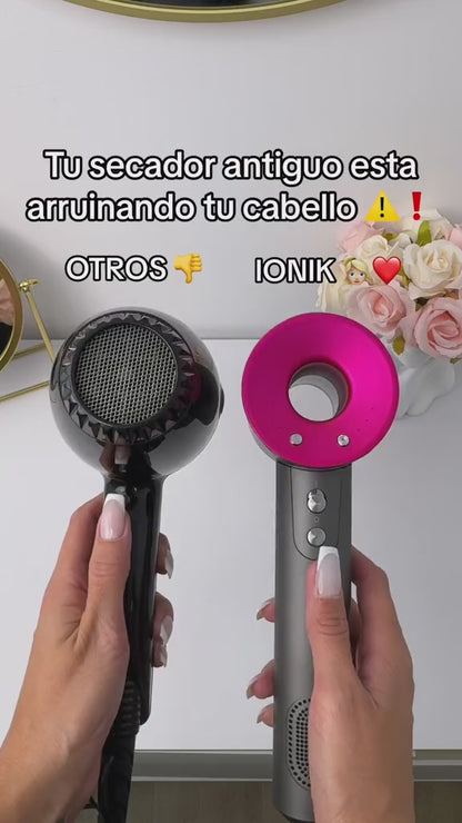 SECADOR DE PELO 5EN1