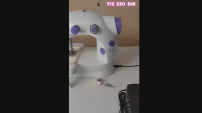 MAQUINA COSER MESA