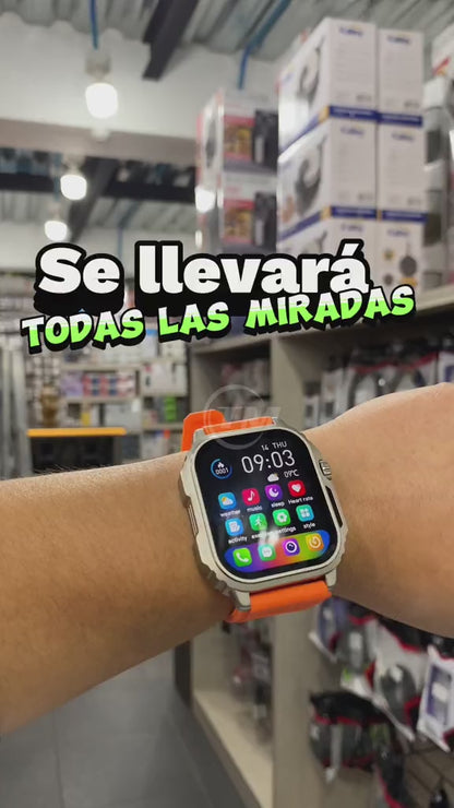 RELOJ INTELIGENTE SPORT