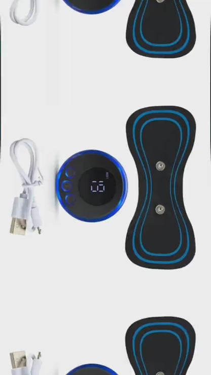 MASAJEADOR ELECTRICO PREMIUM