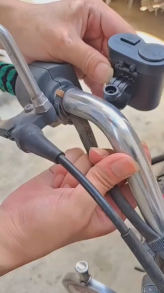 CARGADOR DE CELULAR PARA MOTO USB