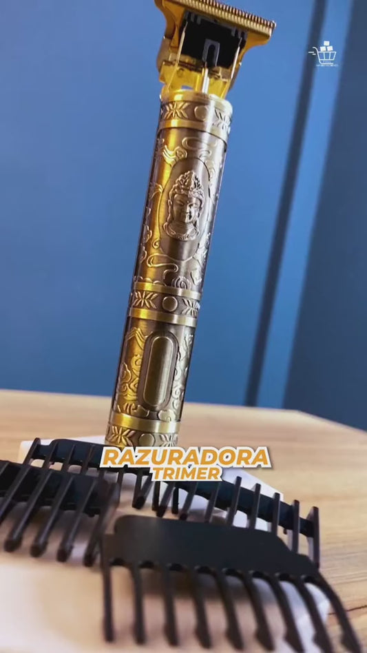 RASURADORA DE PELO Y BARBA LEGATUS