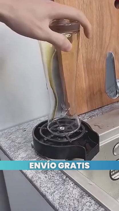 LAVA VASOS Y TAZA AUTOMATICO