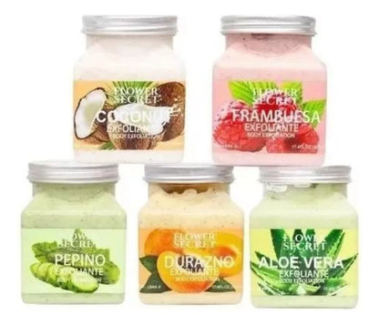 CREMA EXFOLIANTE